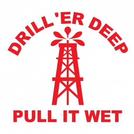 Drill er Deep