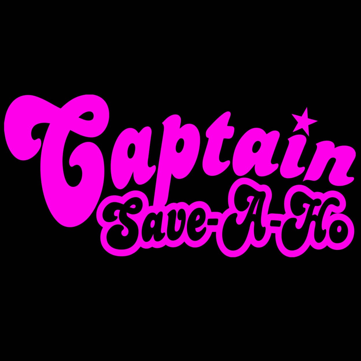 captain save a hoe shirt