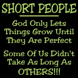 Short People