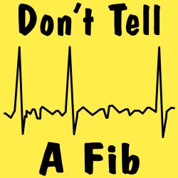 Don't Tell A Fib