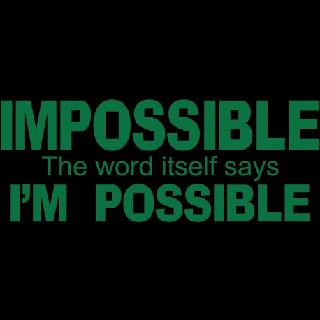 Impossible