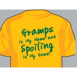 Gramps Is My Name