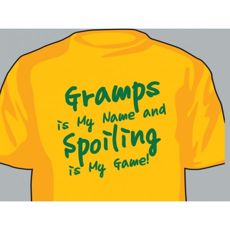 Gramps Is My Name