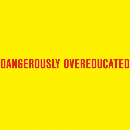 Dangerously Overeducated
