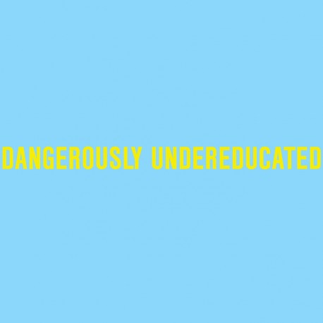 Dangerously Undereducated