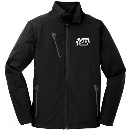 10 Roads Express Soft Shell Jacket