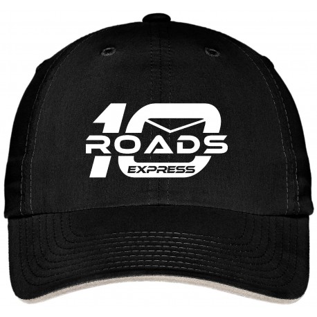 10 Roads Express baseball cap