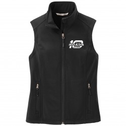 10 Roads Embroidered Women's Vest