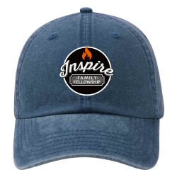 18-711 Inspire Family Fellowship Embroidered Cap