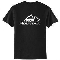 Lone Mountain 5XL & 6XL Tshirt