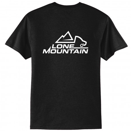 Lone Mountain 5XL & 6XL Tshirt