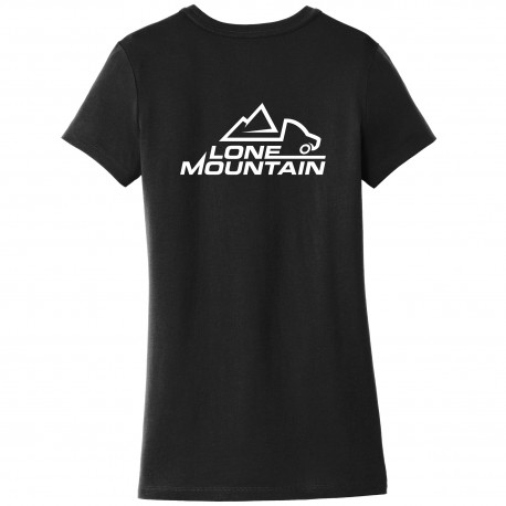 LNEA100 Women's Lone Mountain T-Shirt - Superior Silk Screen Inc