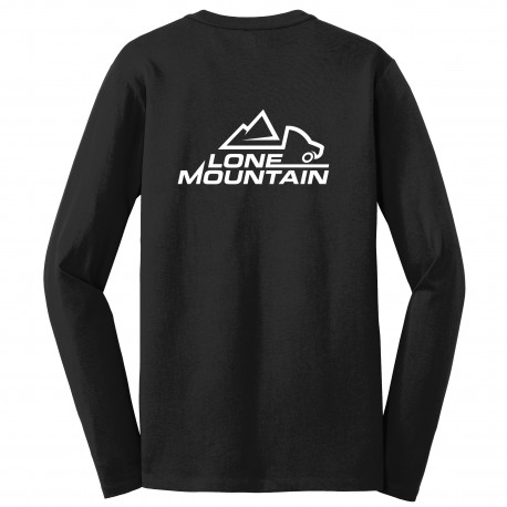 Lone Mountain Long Sleeve T-shirt