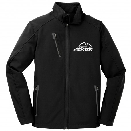 Lone Mountain Soft Shell Jacket