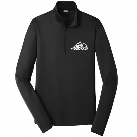 Lone Mountain 1/4 Zip Pullover ST357