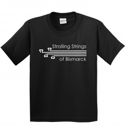 Youth Strolling Strings T-shirt