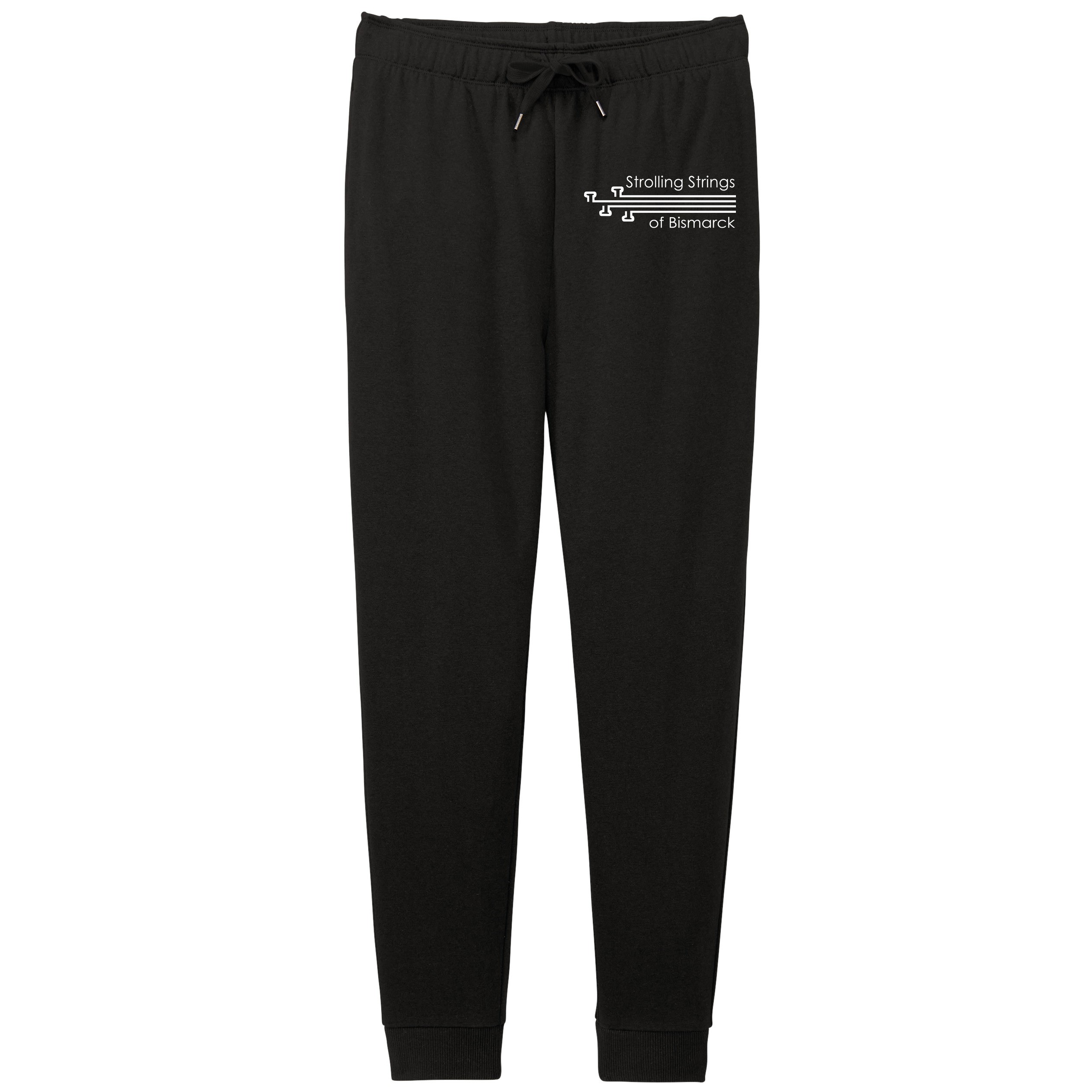 Jogging pants with strings cheap