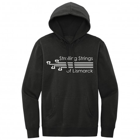 Strolling Strings Adult Sweatshirt