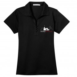 Trinity L527 Embroidered Polo