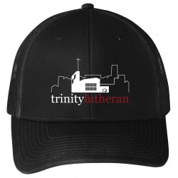 Trinity Embroidered Baseball cap