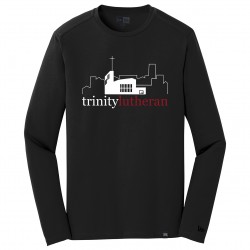 Trinity Lutheran Church Long Sleeve Tshirt
