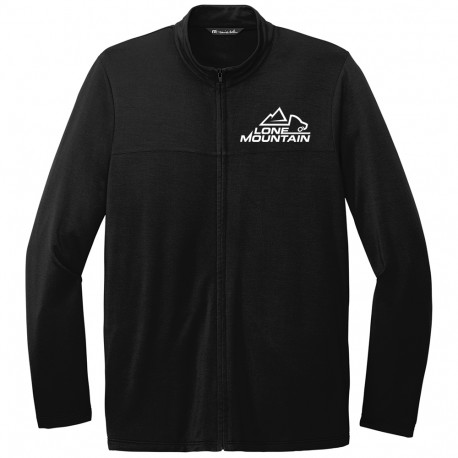 Lone Mountain TravisMathew Full-Zip Fleece TM1MU420