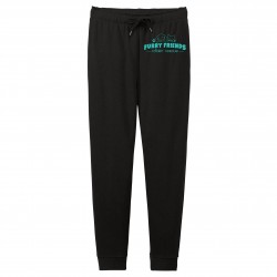 DT1307 Printed Furry Friends Sweatpants