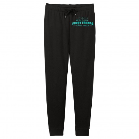 DT1307 Printed Furry Friends Sweatpants