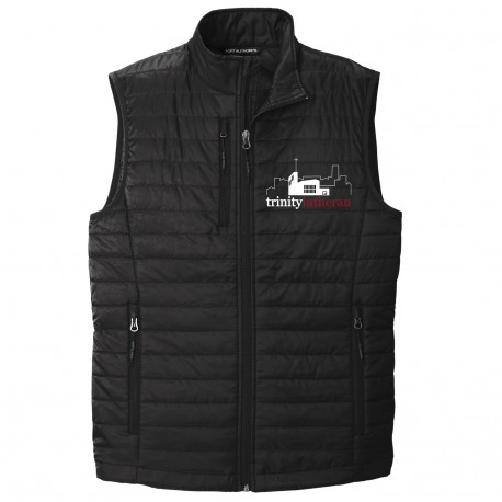 Embroidered Trinity Lutheran Church J851 Vest