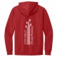 Strolling Strings Hooded Sweatshirt
