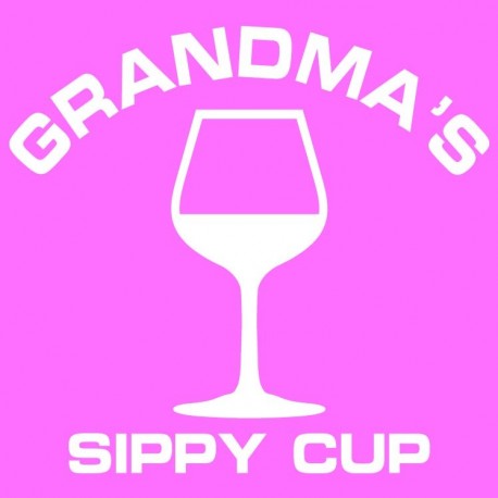 Grandma's Sippy Cup