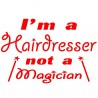 I'm A Hairdresser Not A Magician
