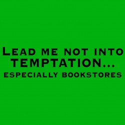 Lead Me Not Into Temptation Especially Bookstores