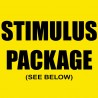Stimulus Package See Below