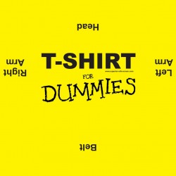 T-Shirt For Dummies