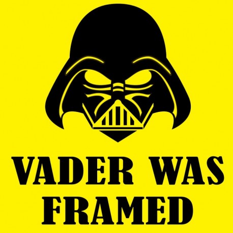 Vader Was Framed