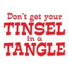 Don't Get Your Tinsel In A Tangle