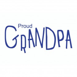 Proud Grandpa