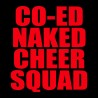 Co-ed Naked Cheer Squad