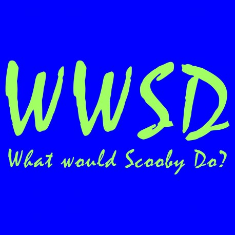 WWSD - What Would Scooby Do?