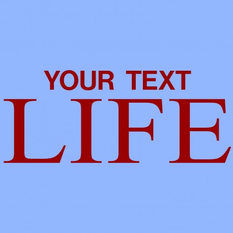 Custom Life